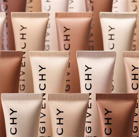 givenchy city balm swatches|givenchy teint couture foundation review.